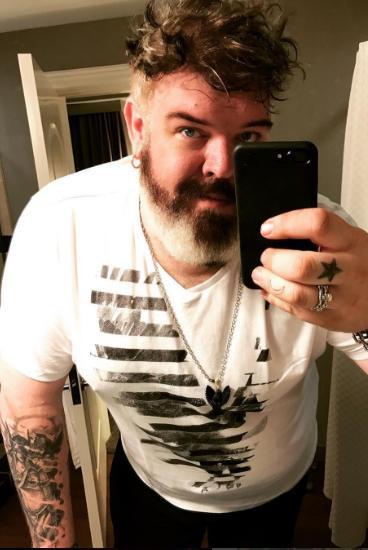 татуировки Кристиана Нэрна