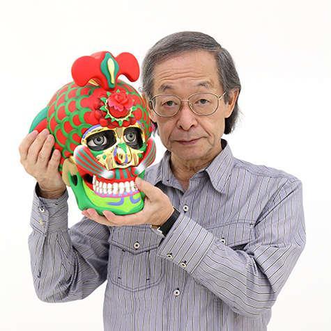 Тату скул от Кейичи Танаами