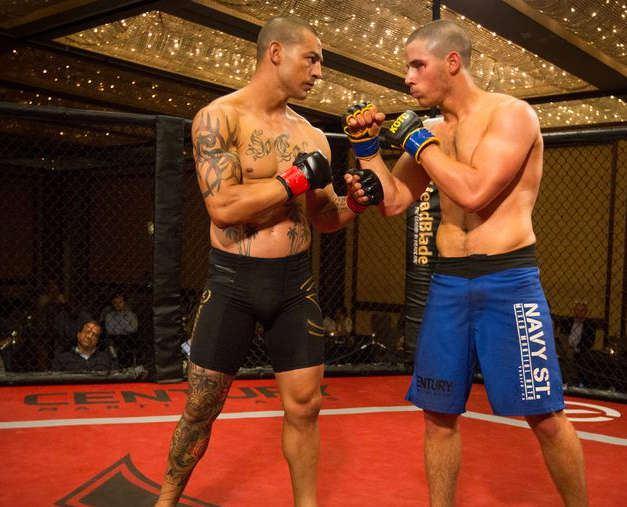 Тату Королевство MMA UFC