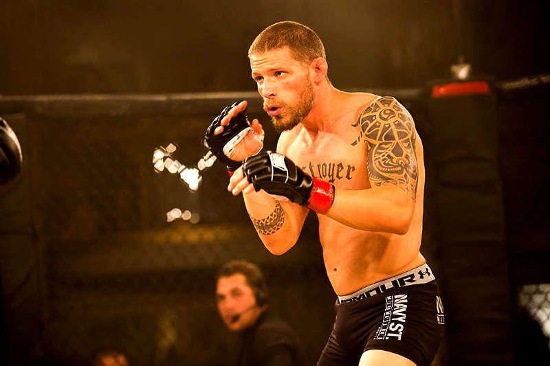 Тату MMA UFC Райан Уилер