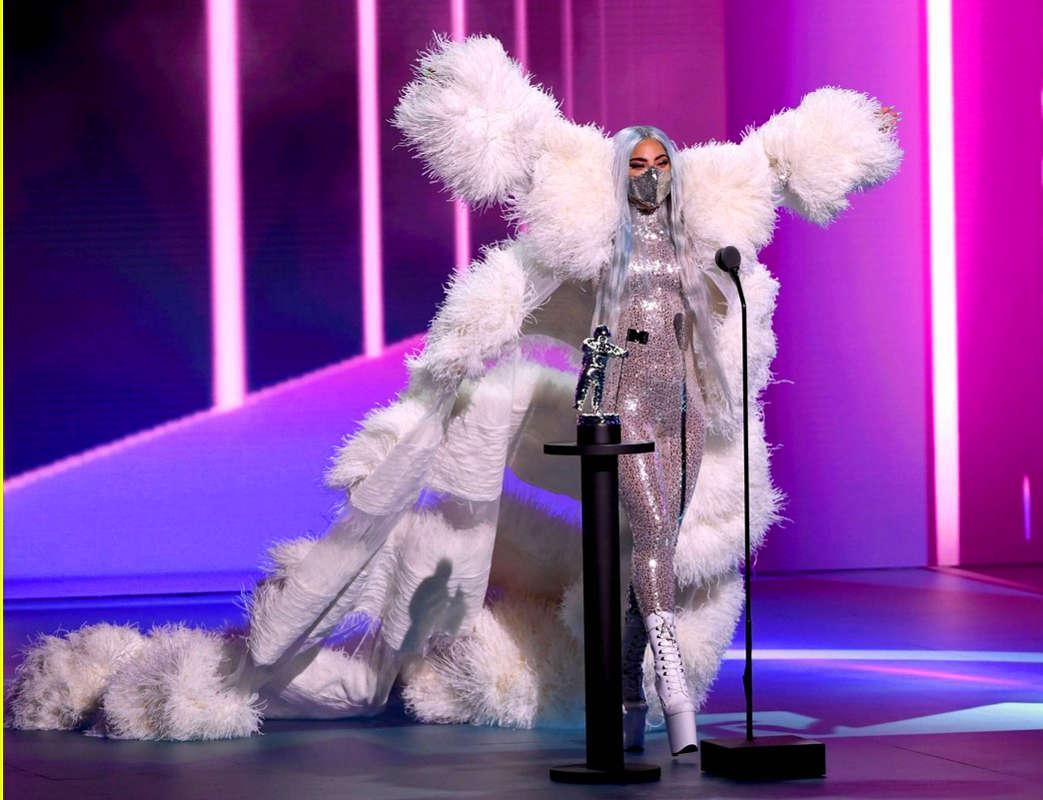 Леди Гага на MTV