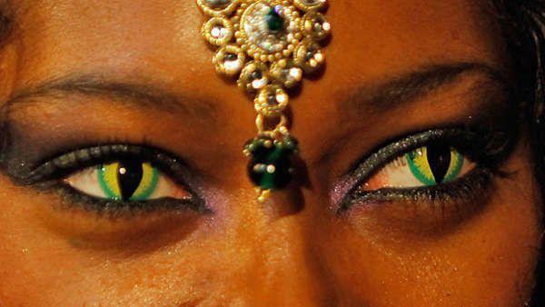 Контактные линзы