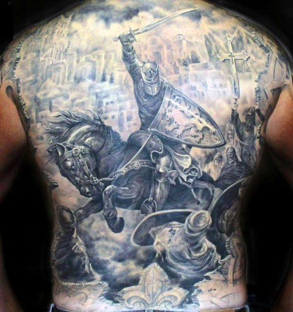 Людовик Святой и реликвии Сент-Шапель