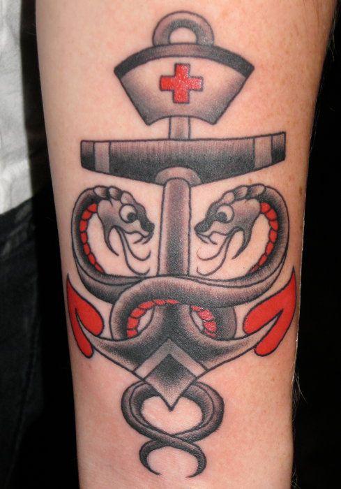 Умная тату на страже вашего здоровья