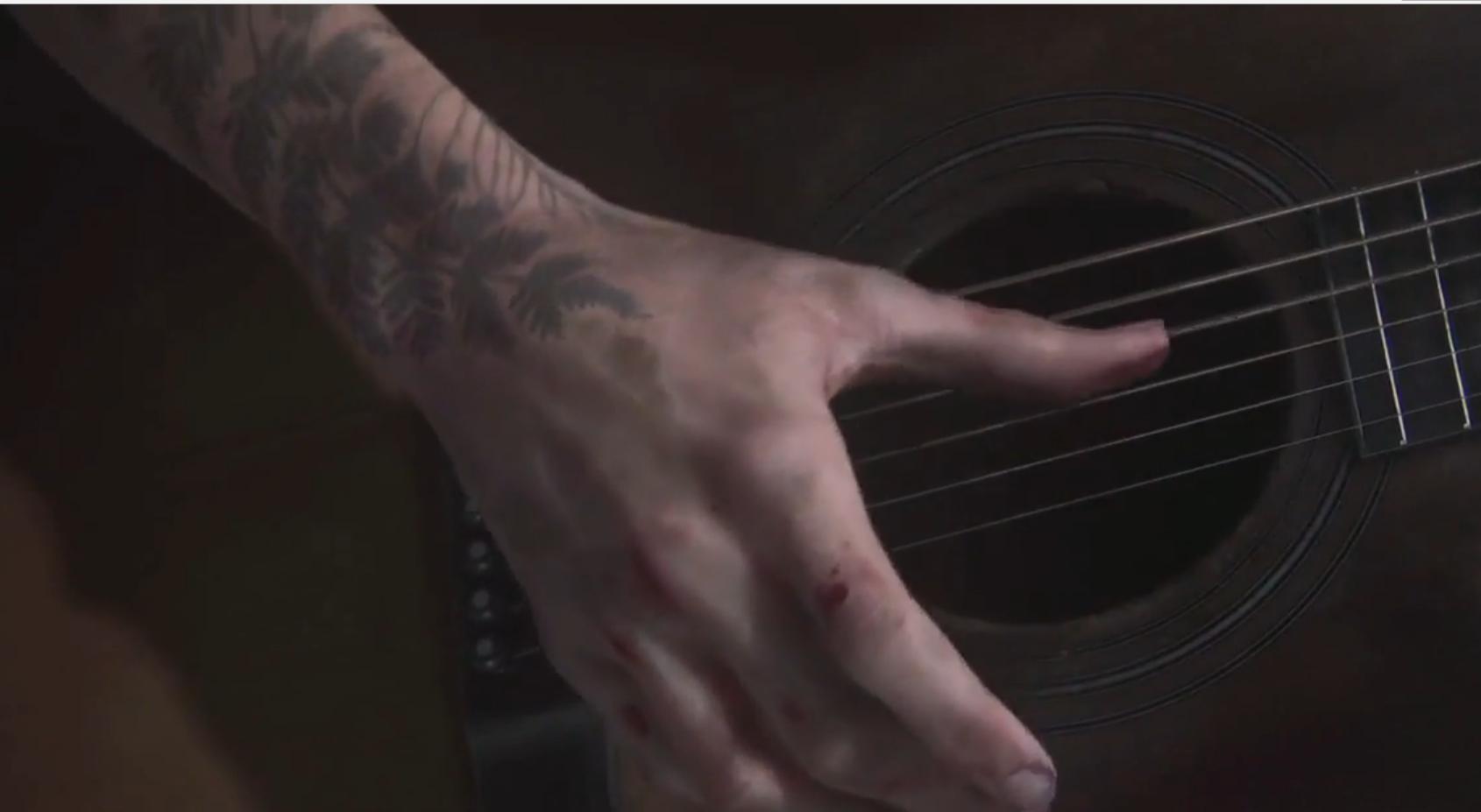 Sony Computer Entertainment представила Элли с татуировкой в The Last of Us: Part II