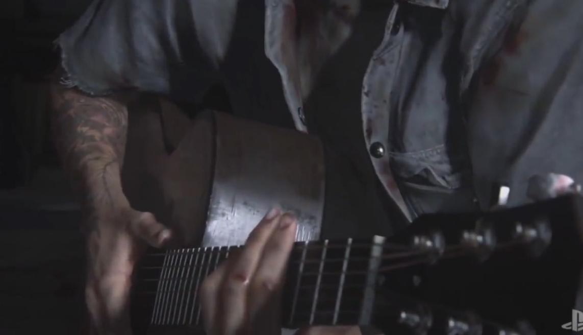 татуировки Эли