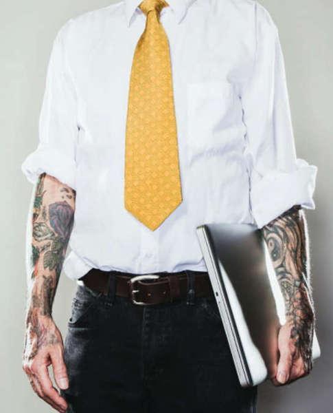 Тату офисные