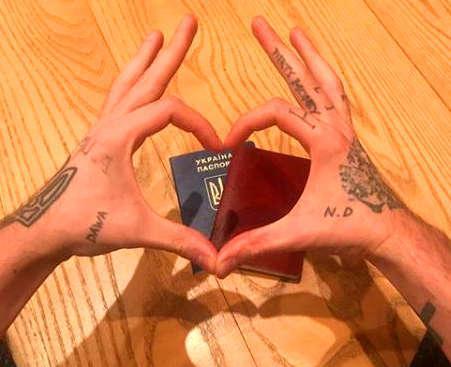 аrt up сhallenge Polunin