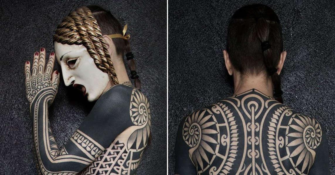 Тату вредно ли