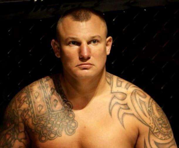 Тату Руденко Андрея 