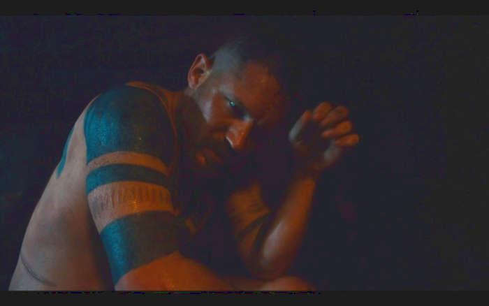 Тату Табу Тома Харди 