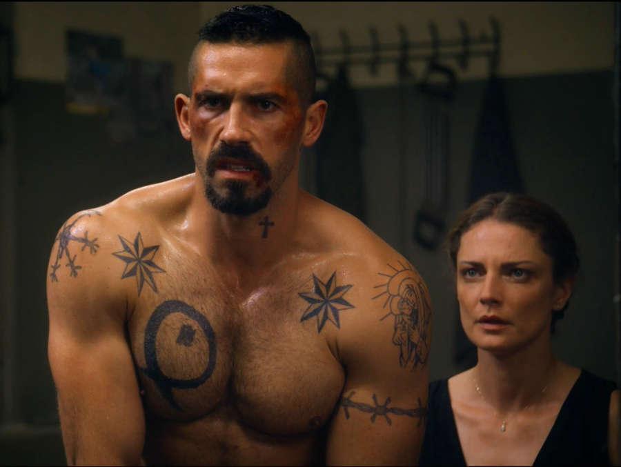 Тату Бойки Неоспоримый 4