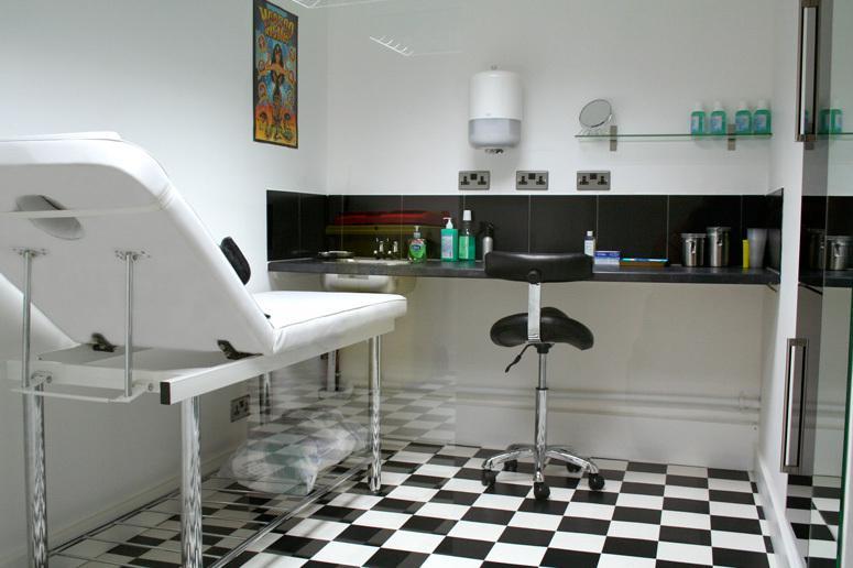 территория комфорта тату