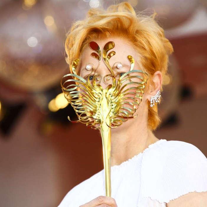 Тильда Суинтон