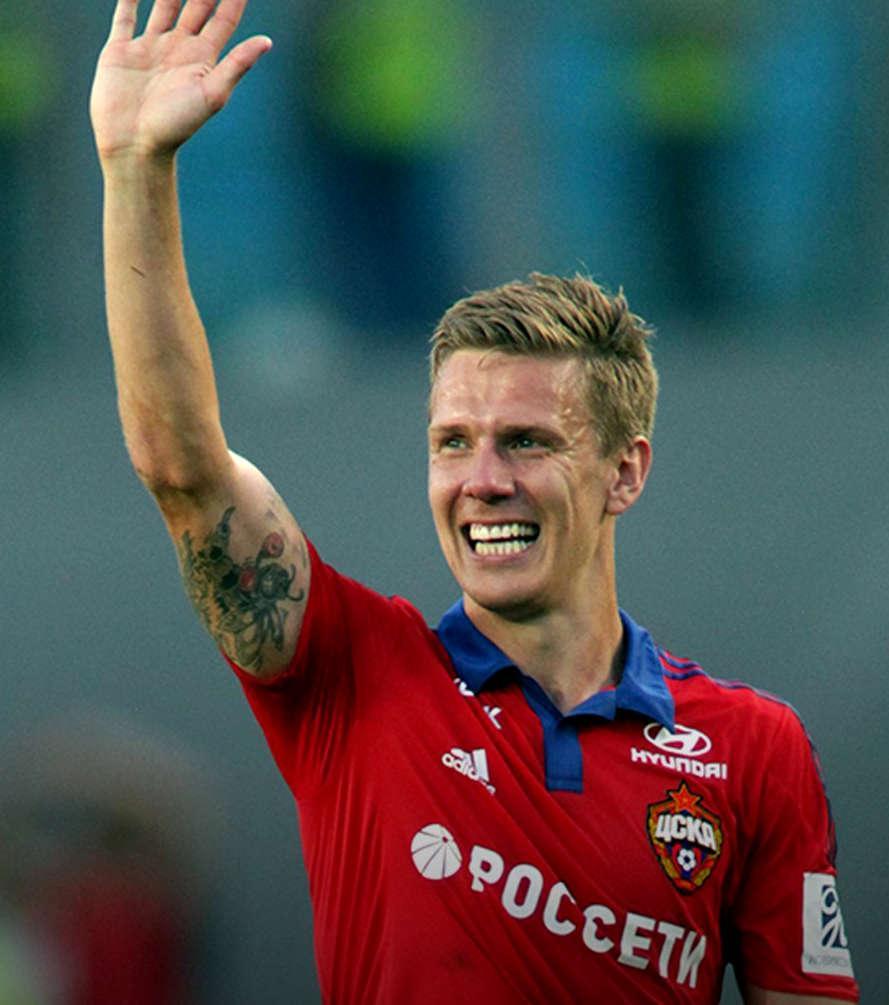 Тату Понтус Вернблум