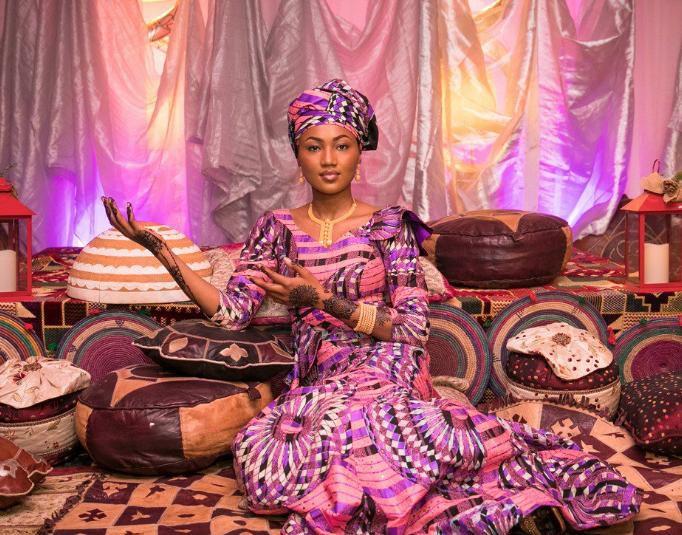 Предсвадебные традиционные татуировки-силы