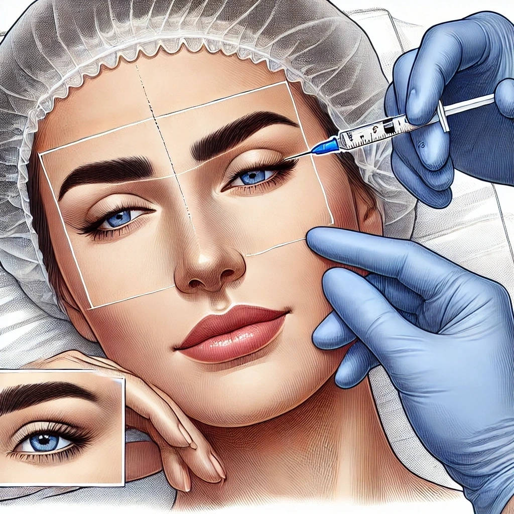 Омоложение ботоксом 