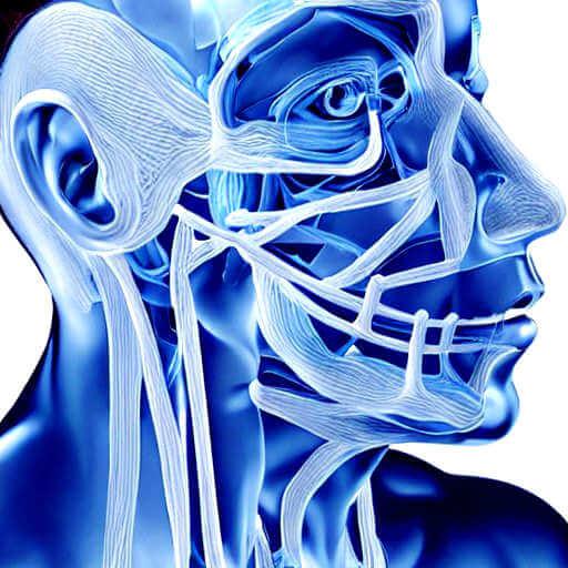 Лифтинг SMAS пирсингом и микродермалами от гравитационного птоза