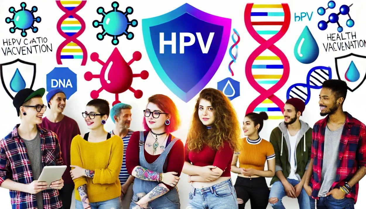 Можно ли при ВПЧ делать пирсинг?