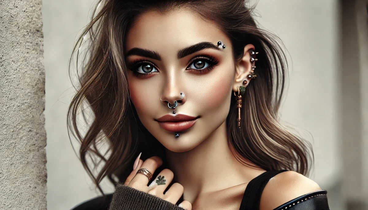 руководство по видам пирсинга: от классического до экзотического