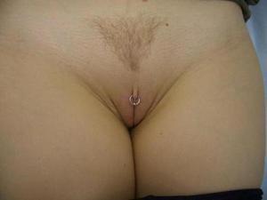 Интимный пирсинг фото