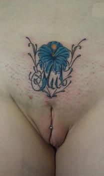 Интимный пирсинг фото