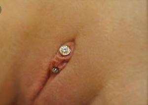 Интимный пирсинг фото