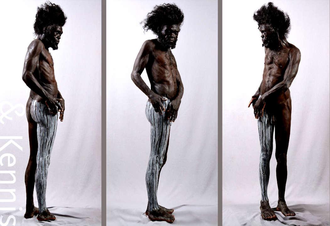 Kennis Reconstruction, Homo sapiens Jebel Irhoud