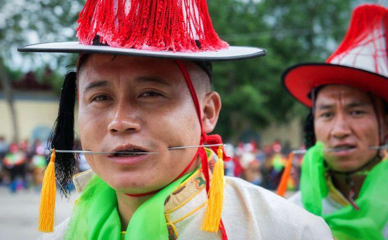 Бодмод шаманизм Тибета