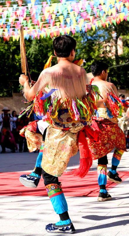 Бодмод шаманизм Тибета