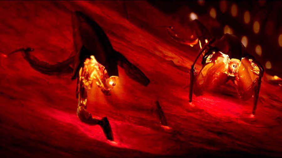 Наниты Вин Дизель Бладшот