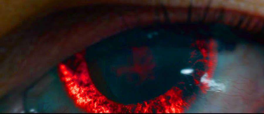 Наниты в роговице Вин Дизель Бладшот