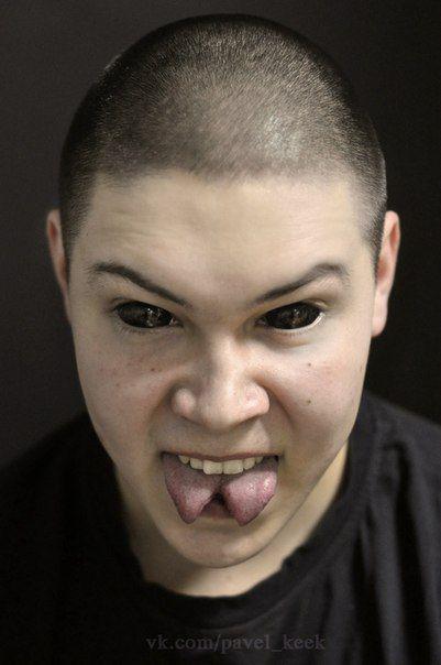 История развития сплиттинга языка