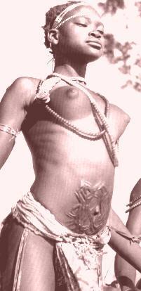 Шрамирование. Мода на опасное увлечение