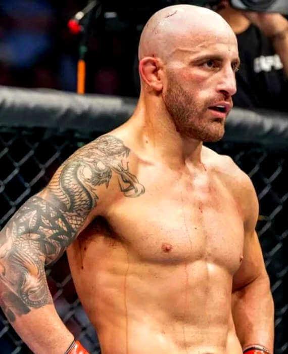 Александр Волкановски