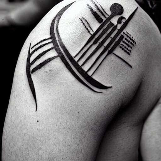 Древние тату иглы