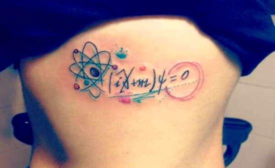 Признание в любви на квантовом языке