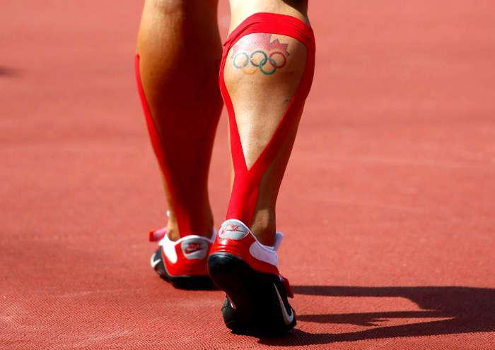 Тейпирование и татуировки