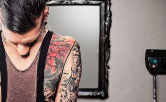 Как тату-мастеру вовремя распознать в клиенте дисморфофобика