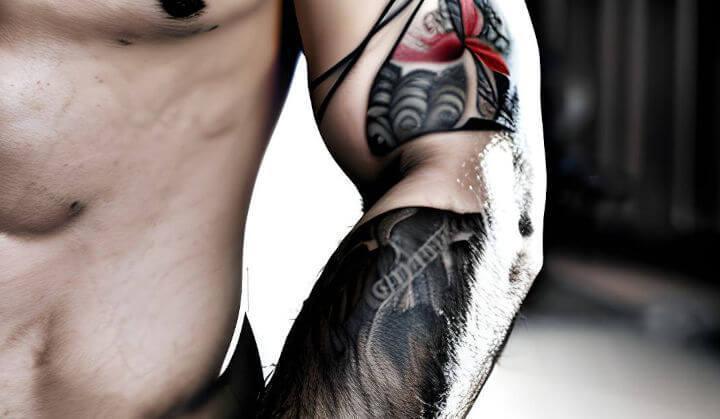 5 мест, где получение татуировки менее болезненно