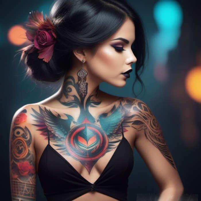 Причина татуировки: искусство на коже как отражение Души