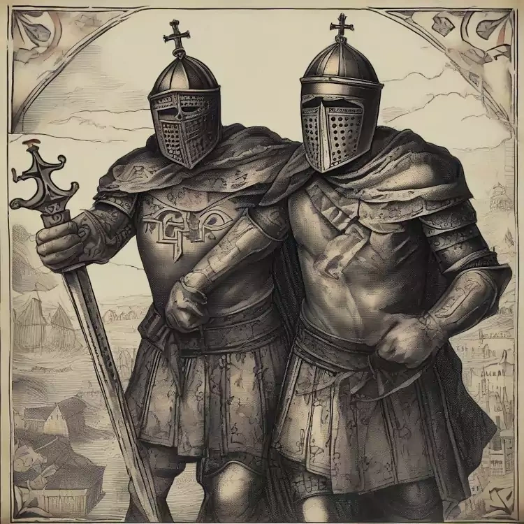 Крестоносцы