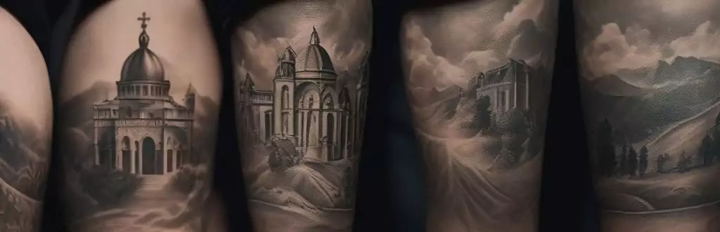 Делали ли крестоносцы татуировки?