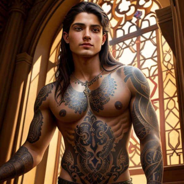 Значения и символика татуировок: поликультурные новые вызовы