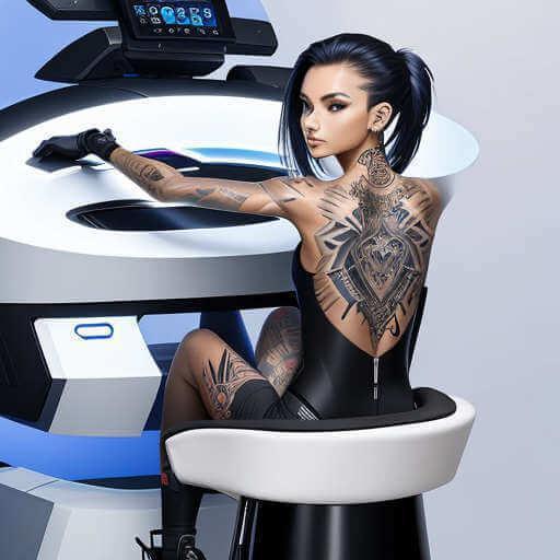 Ключевые шаги в развитии карьеры тату-мастера