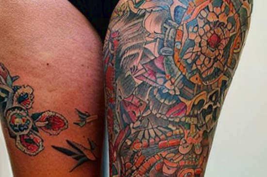 Продлите жизнь своих татуировок: оптимизируйте уход за кожей с помощью термолифтинга