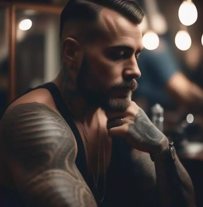 Путеводитель для недотрог: как получить тату, пирсинг, бодмод без боли