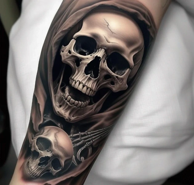 tattoo death