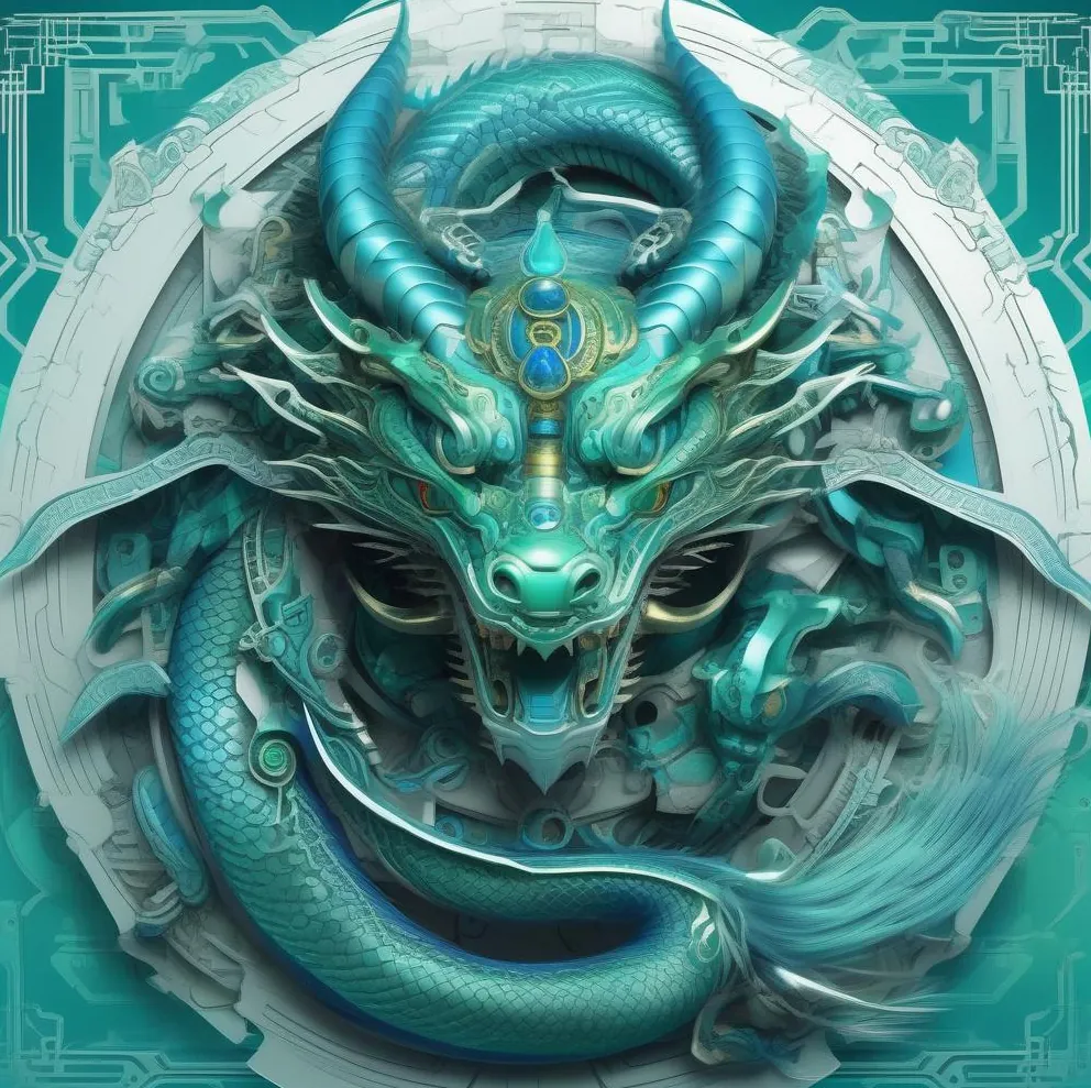 Дракон биомеханика