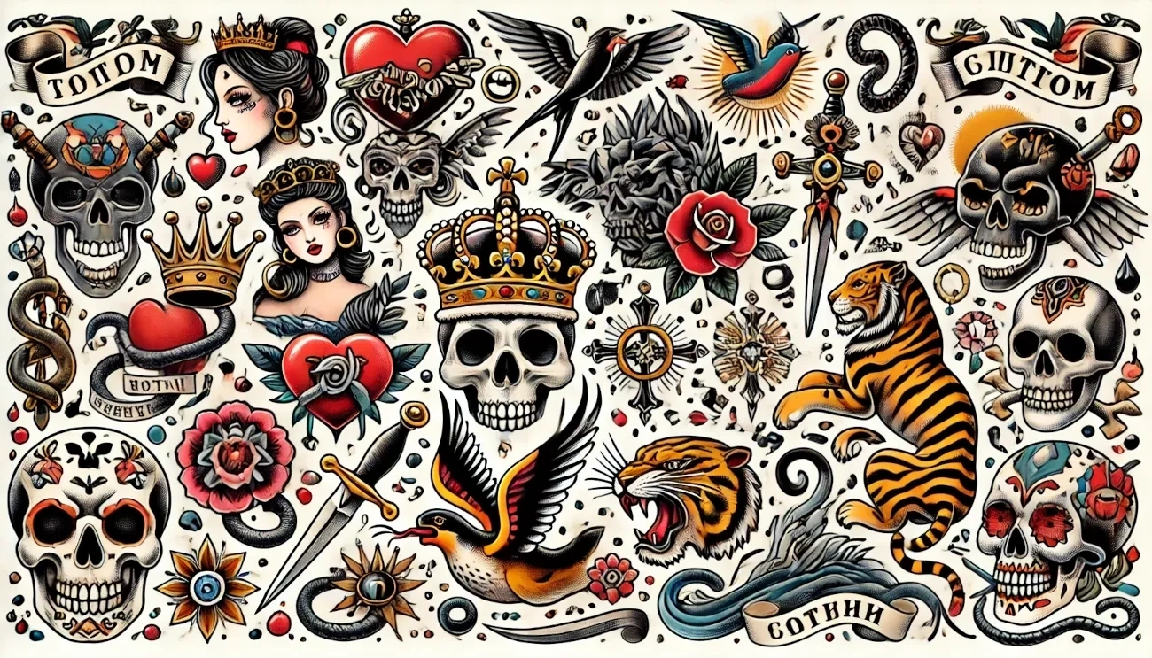 📜🖋️ Этимология и семантика татуировочных терминов в русской культуре ⚔️